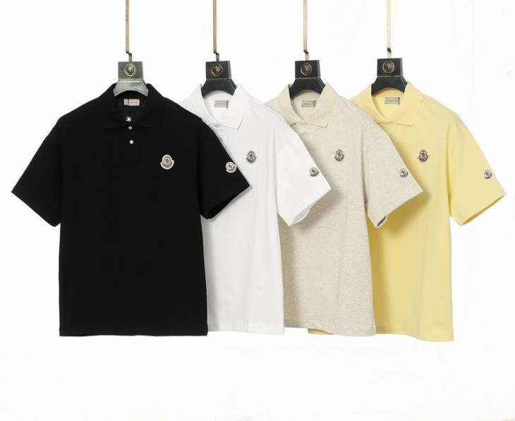 Picture of Moncler Polo Shirts Short _SKUMonclerS-XL2br259225984